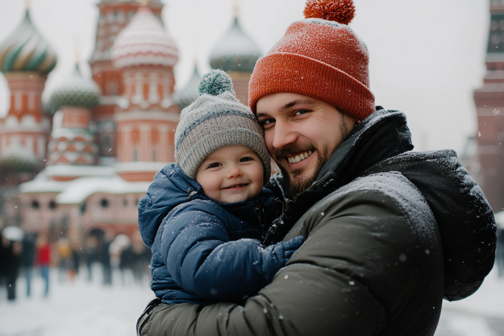 Семейная фотосессия в городе 11