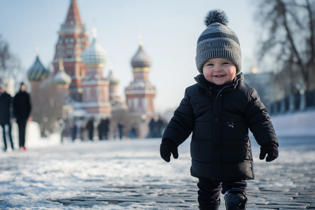 Семейная фотосессия в городе 13